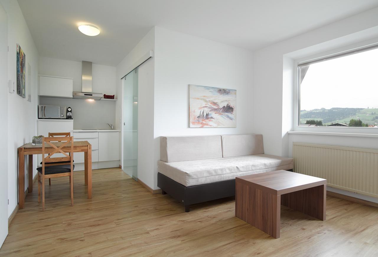 Aparthotel Fuerst Windischgarsten Zewnętrze zdjęcie
